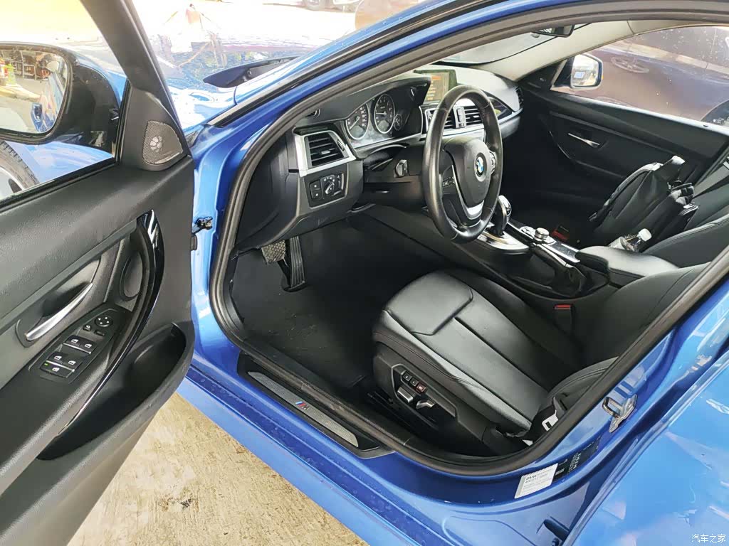 BMW 3 Series, 2017 12