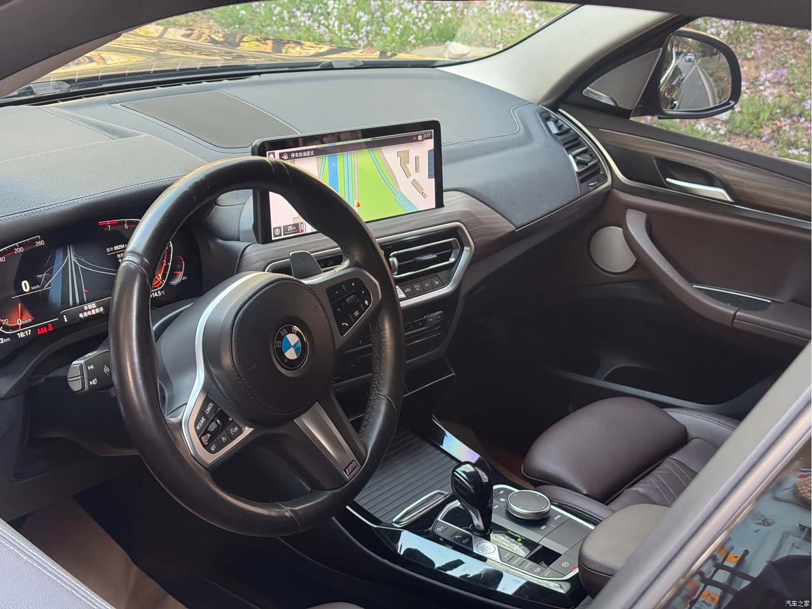 BMW X3, 2022 11