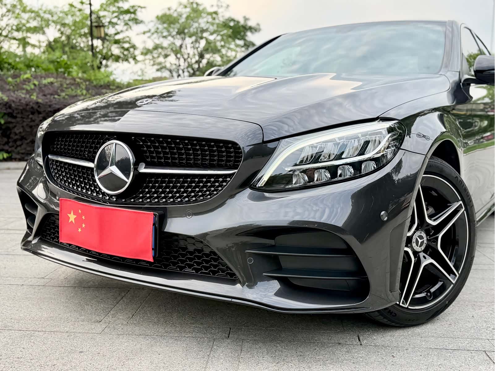 Mercedes-Benz C-Class, 2021 23