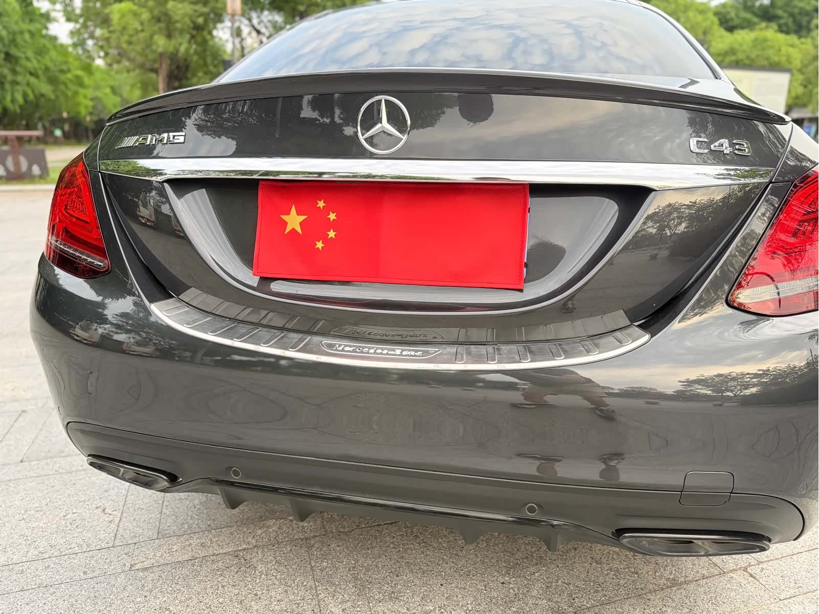 Mercedes-Benz C-Class, 2021 24