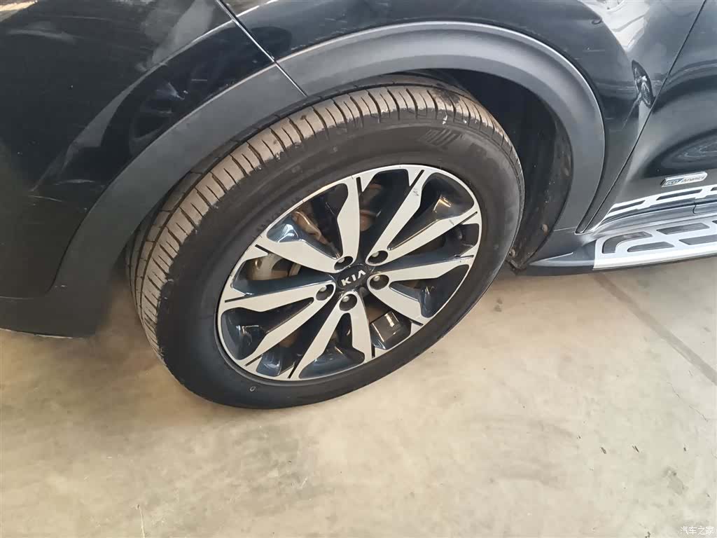 Kia KX5, 2016 25