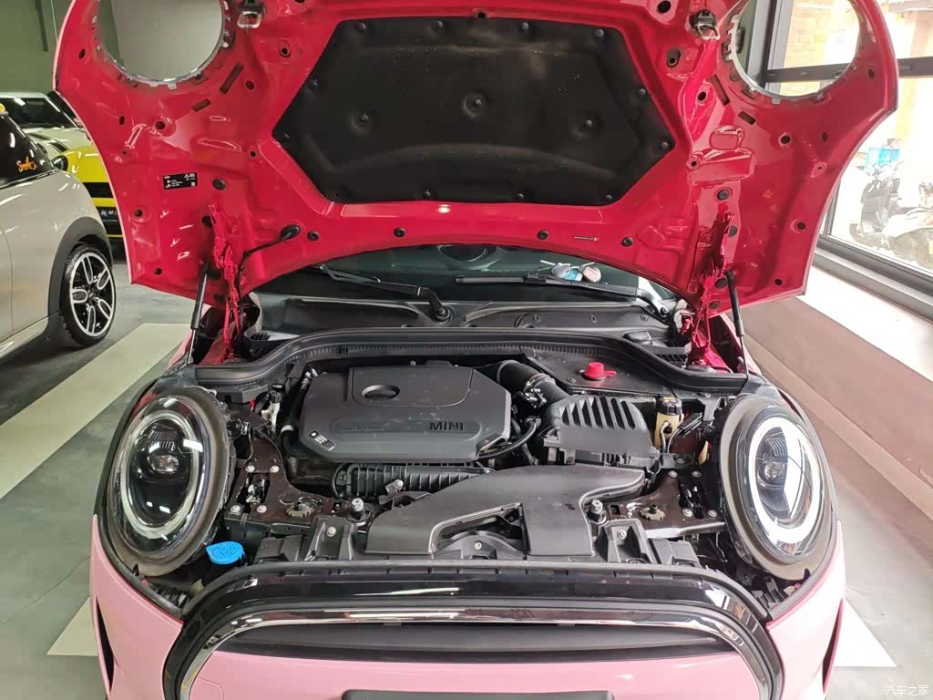 Mini Cooper, 2021 16
