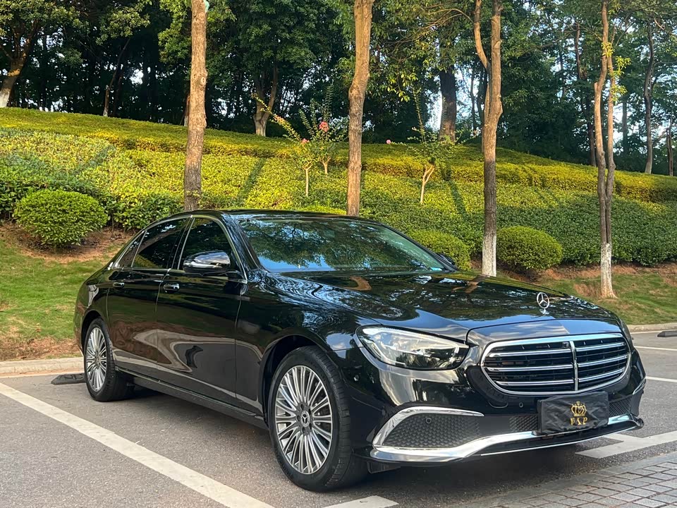 Mercedes-Benz E-class Mercedes-Benz E-class