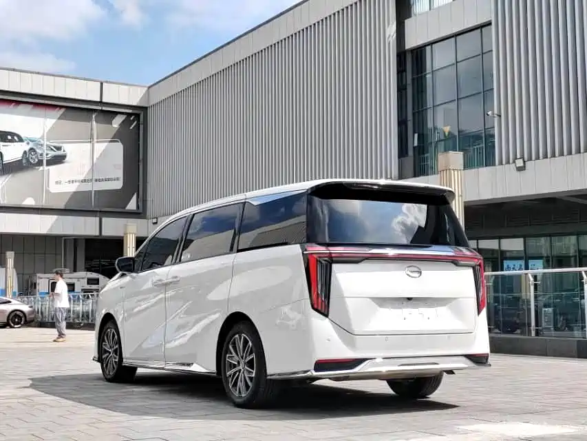 Trumpchi Trumpchi M8