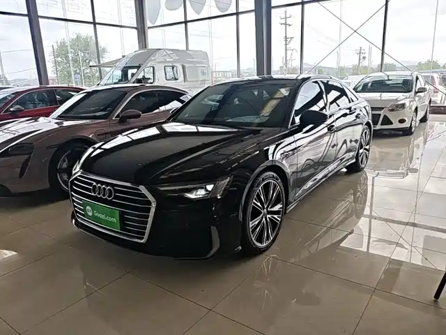 Audi A6L 2020 — купить из Китая под заказ
