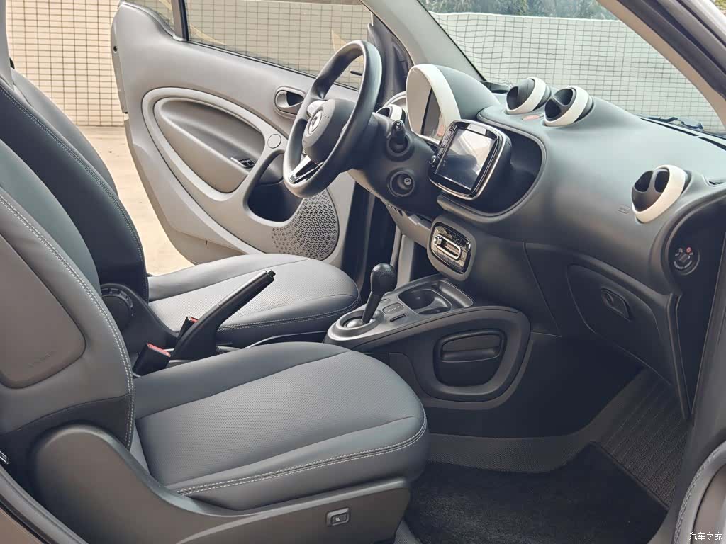 Smart Fortwo, 2017 18