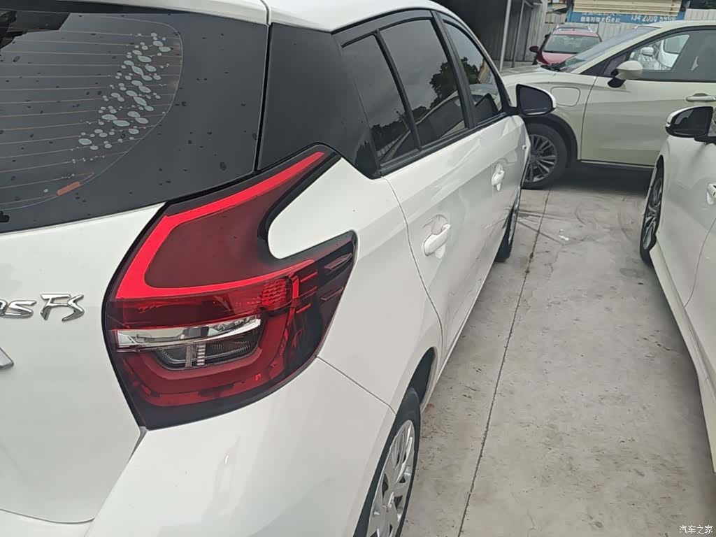 Toyota FS, 2021 8