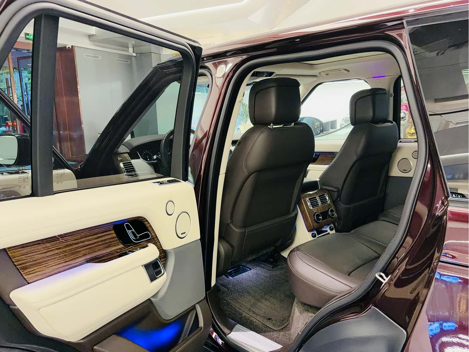 Land Rover Range Rover, 2019 7