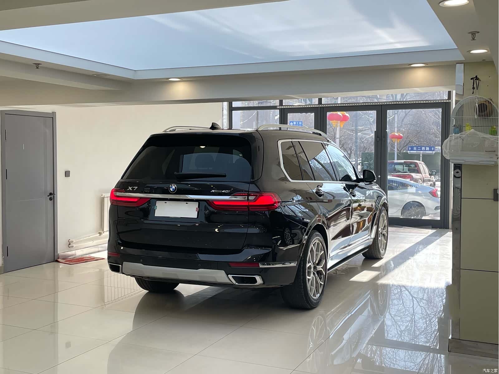 BMW X7, 2020 6