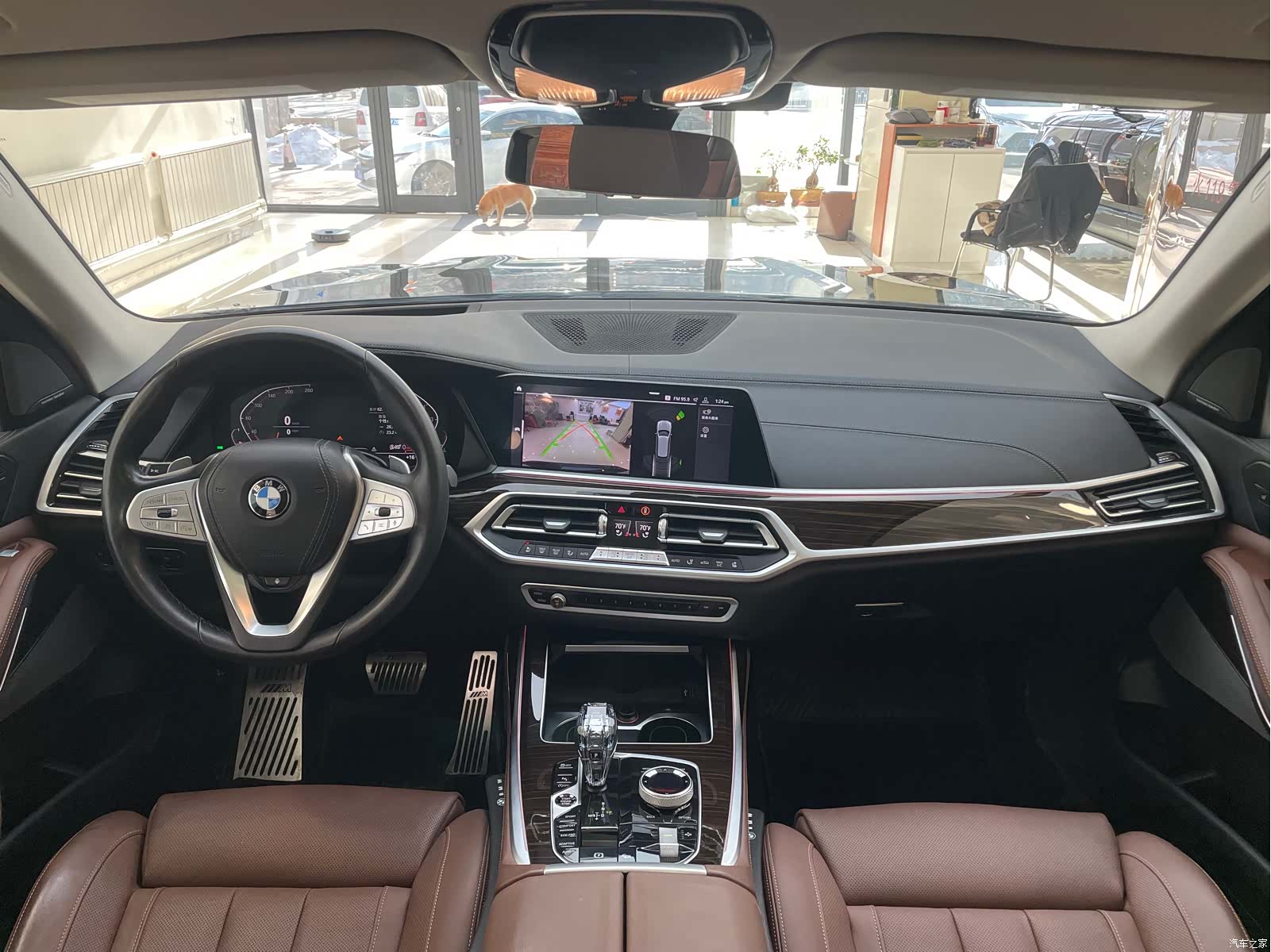 BMW X7, 2020 17