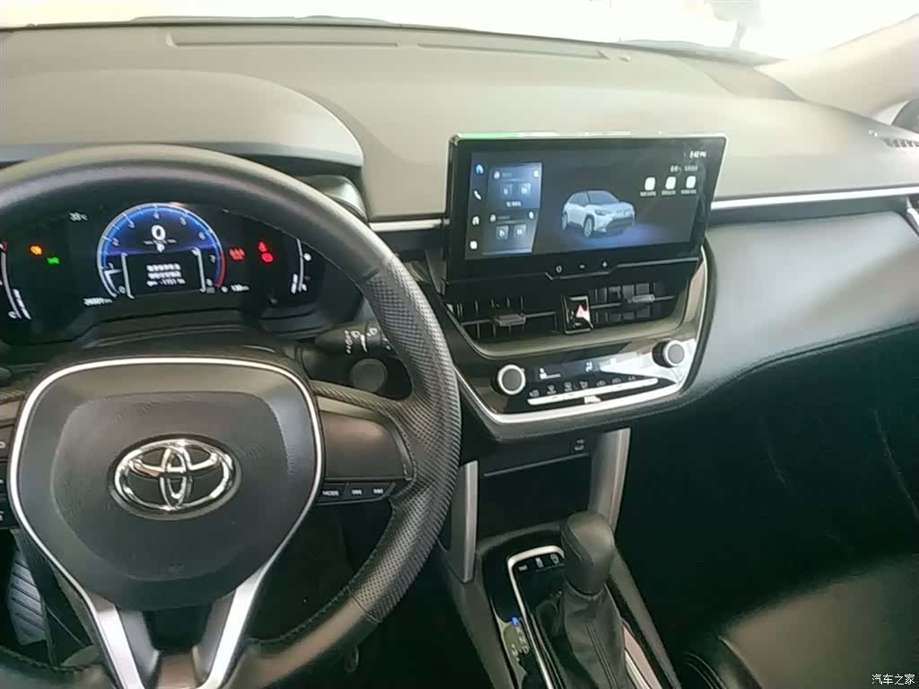 Toyota Frontlander, 2024 10