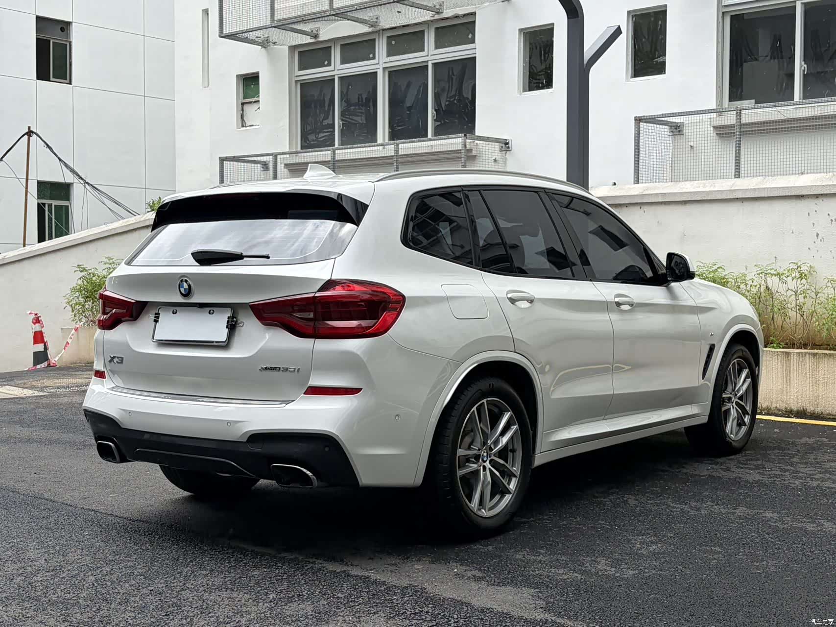 BMW X3, 2018 12