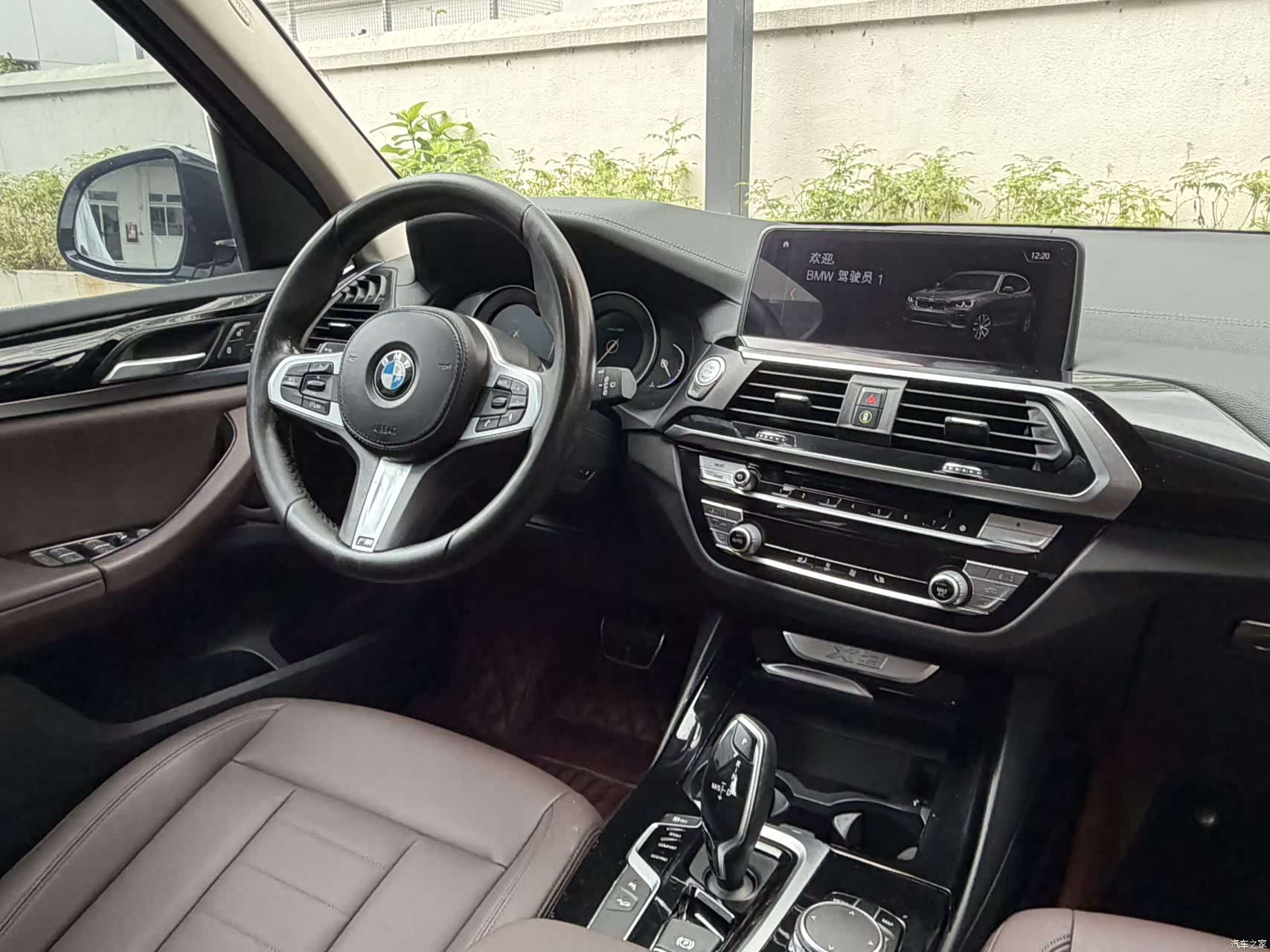 BMW X3, 2018 14