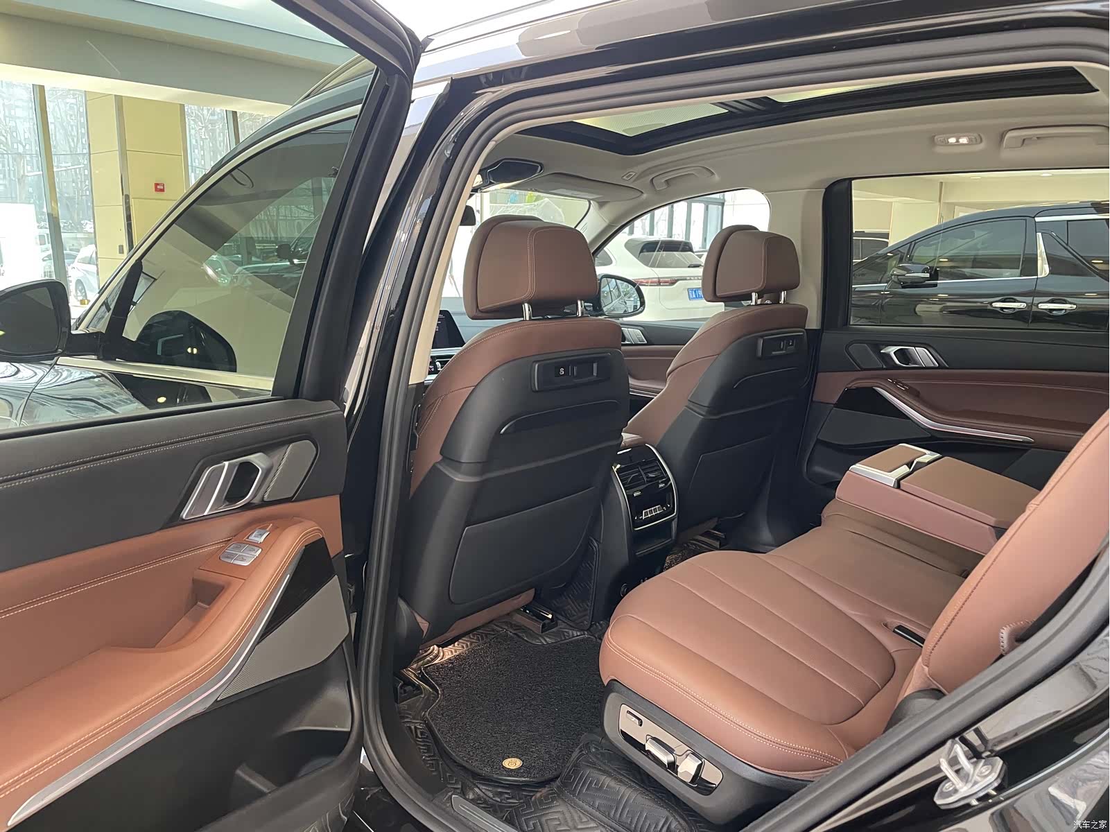 BMW X7, 2020 12