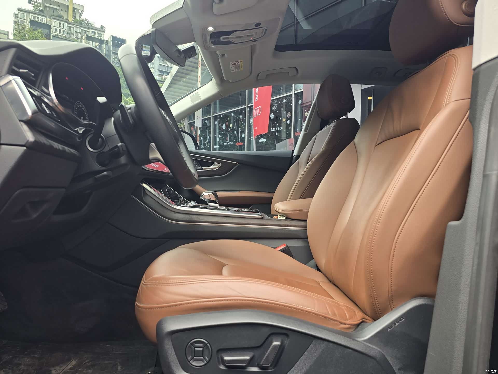 Audi Q8, 2020 21