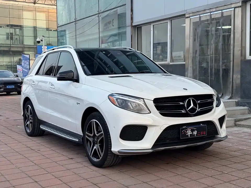 Mercedes-Benz GLE AMG