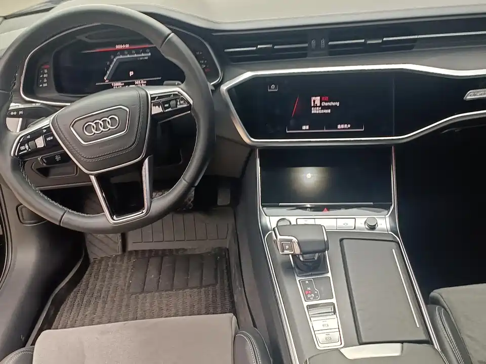Audi A6L