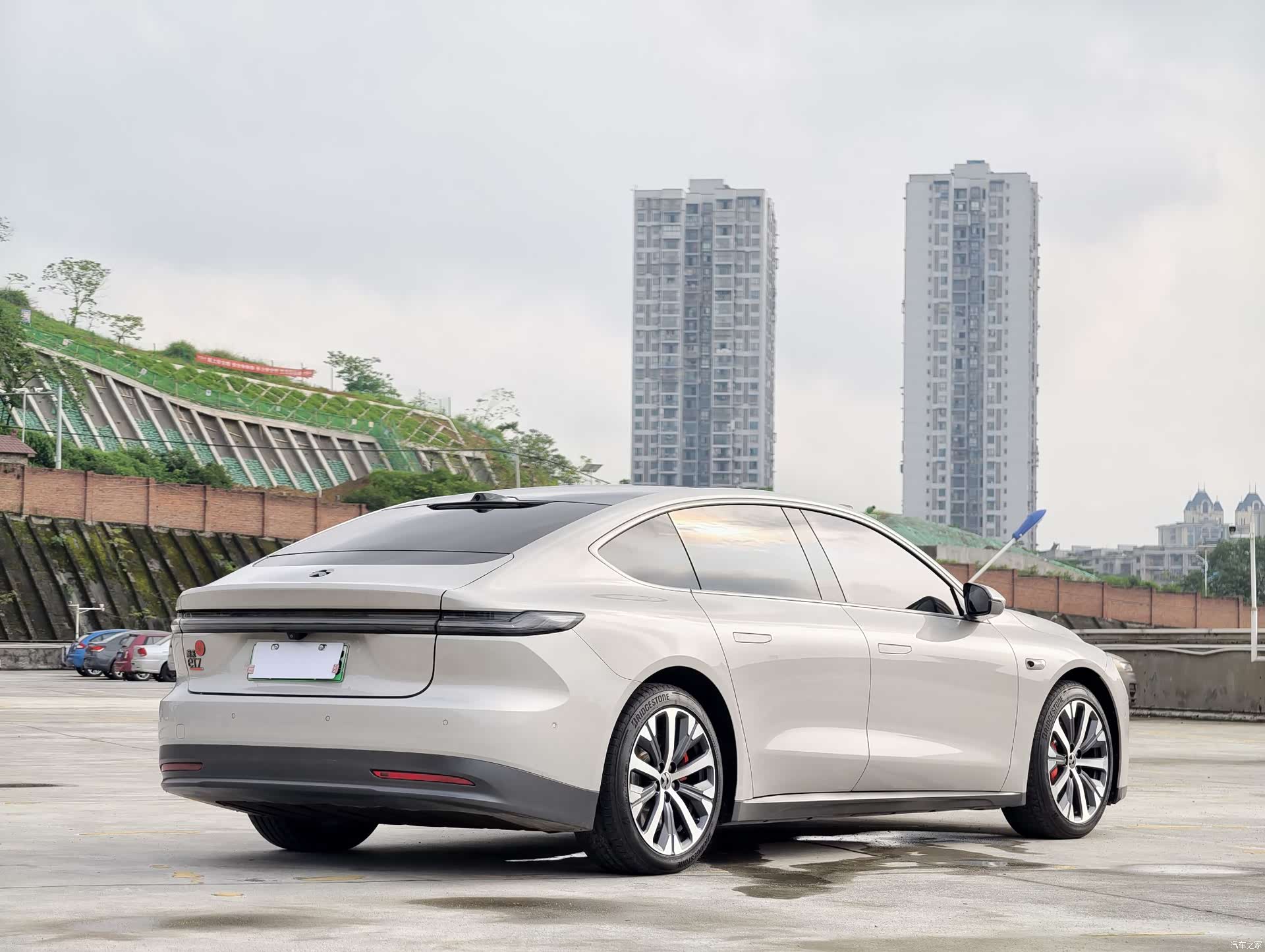 NIO ET7, 2022 27
