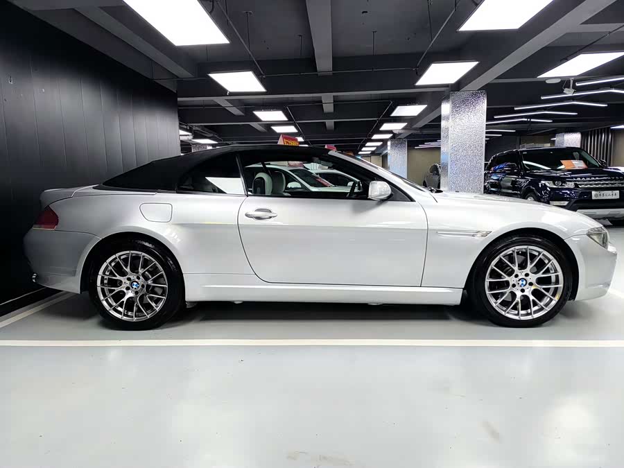 BMW 6 Series 2006, фото 8