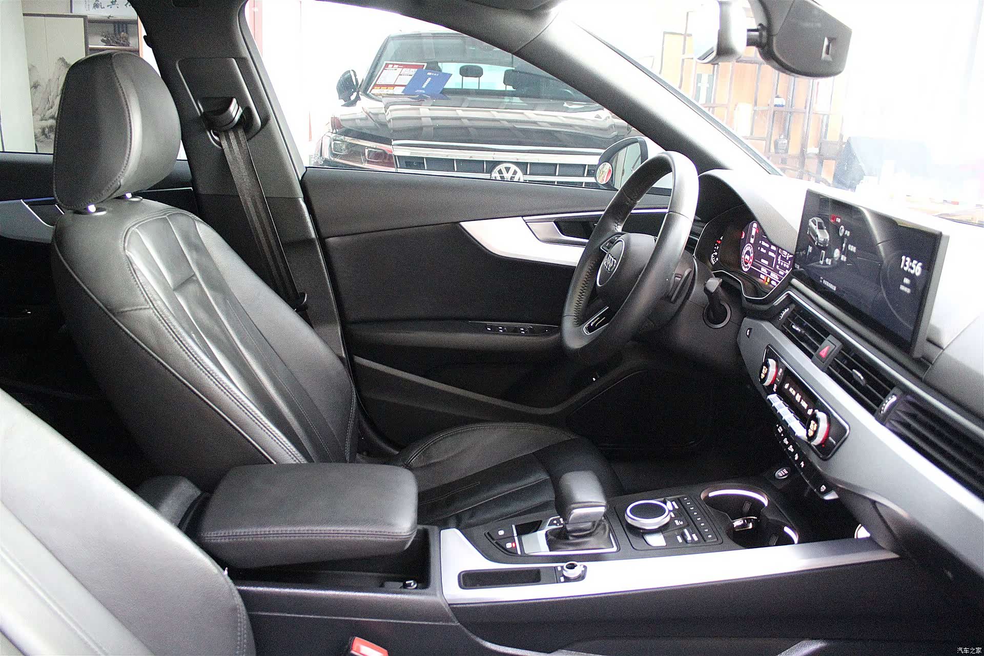 Audi A4L, 2019 14