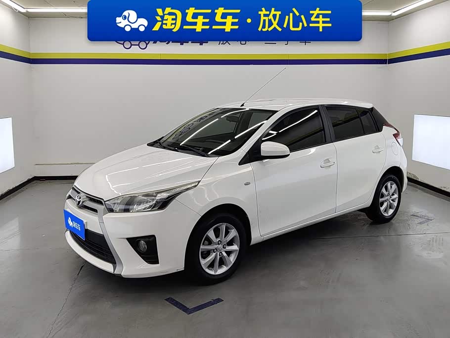 Toyota Yaris L Zhixuan