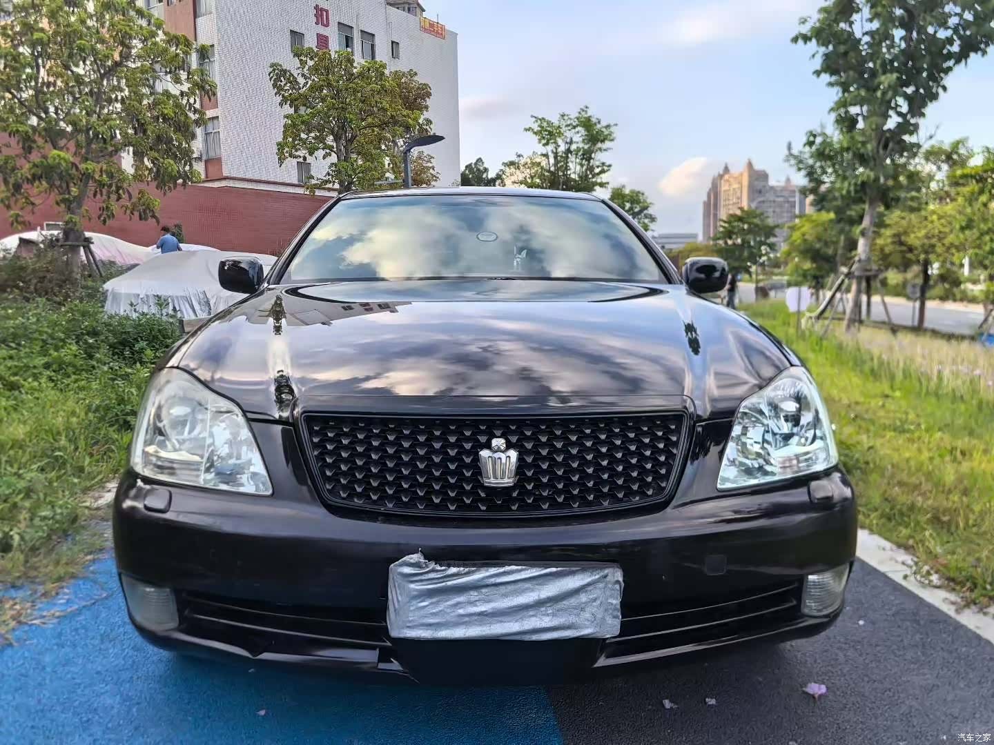 Toyota Crown, 2007 1