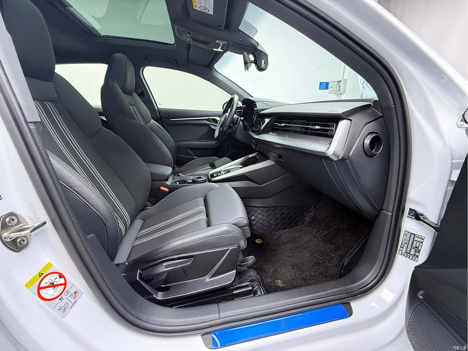 Audi A3, 2023 10