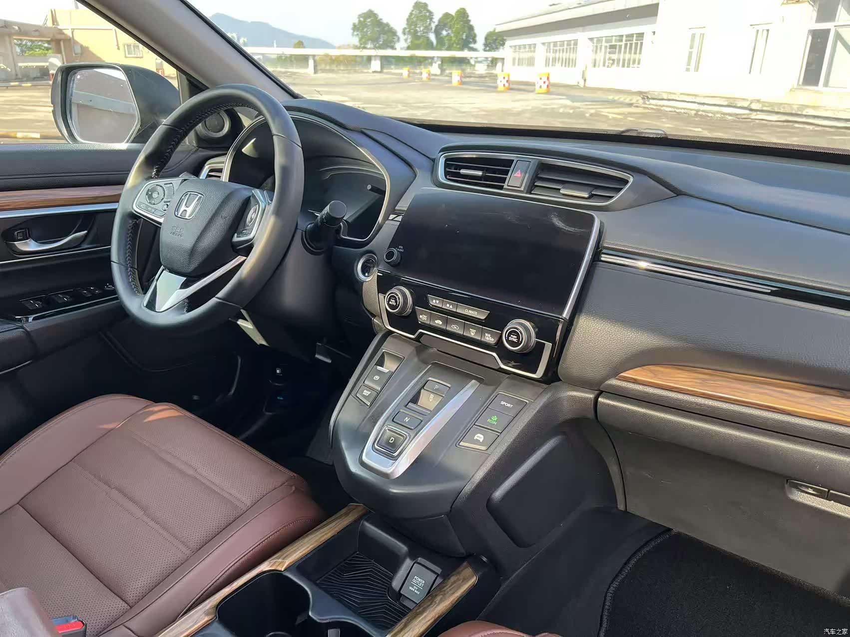 Honda CR-V, 2017 12