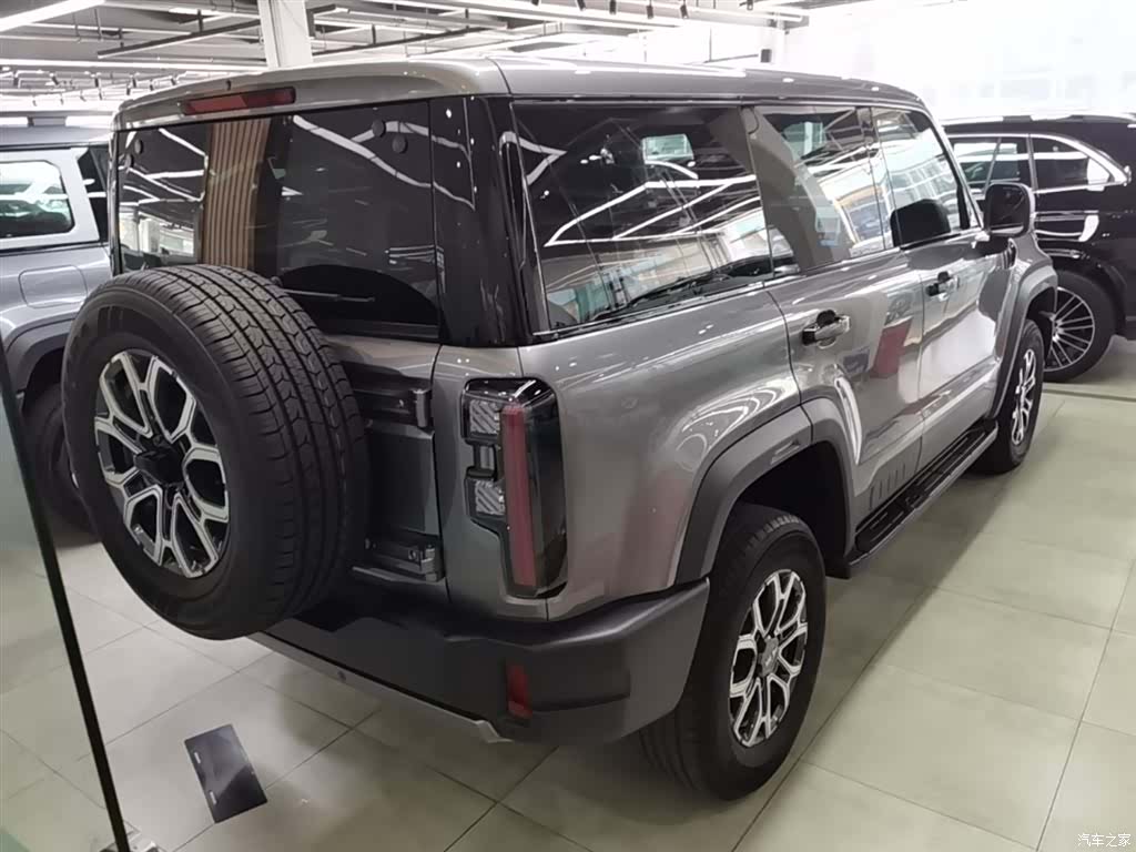 BAIC BJ40, 2024 7