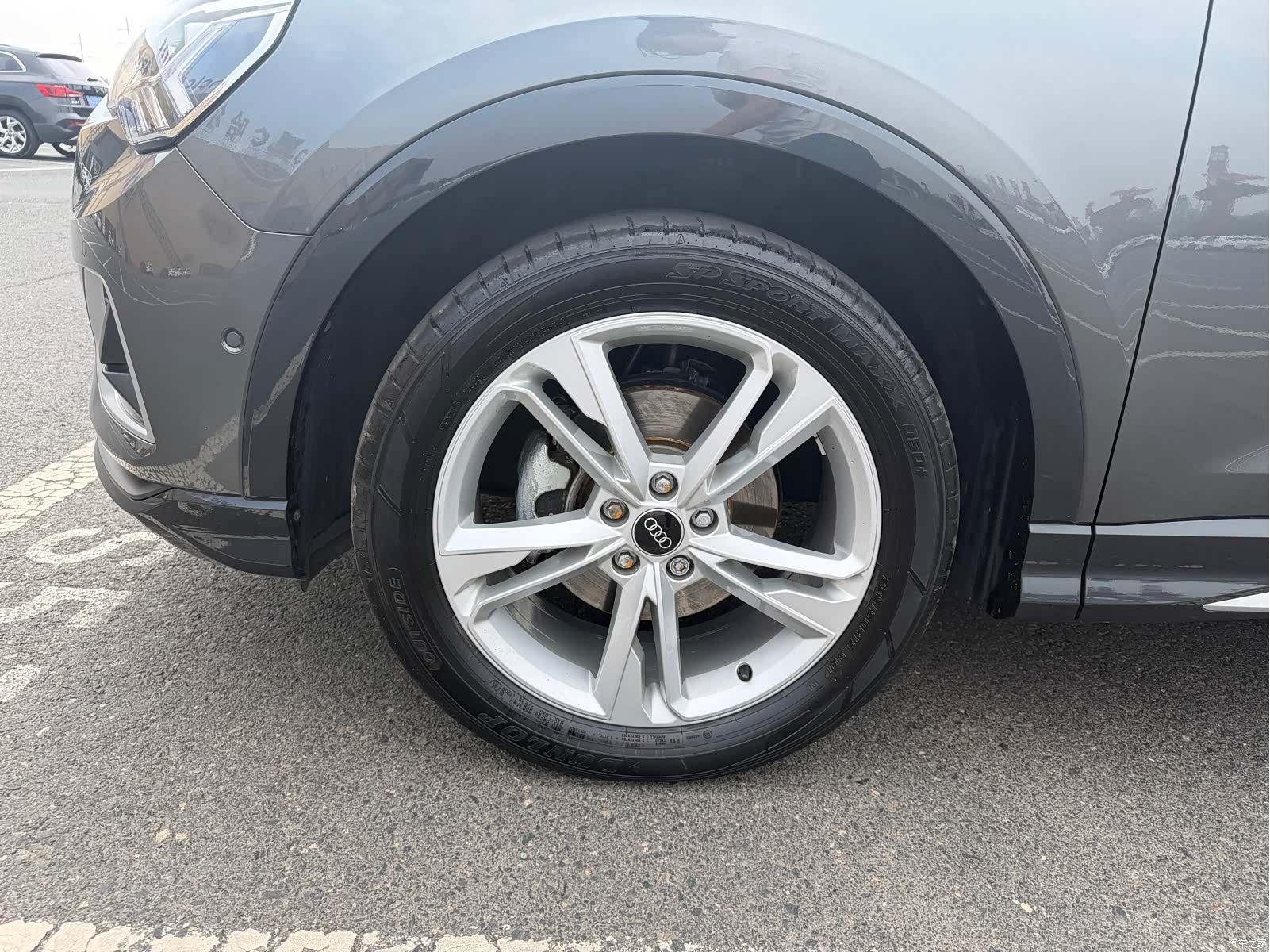 Audi Q3, 2022 13