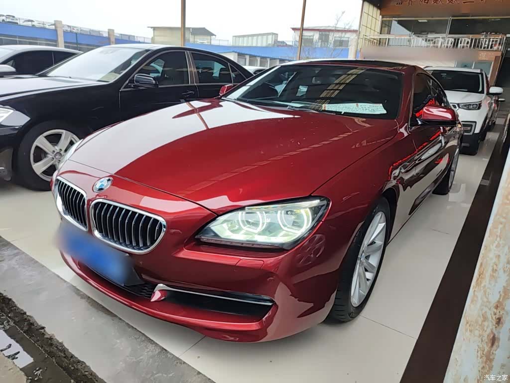BMW 6 Series, 2014 2