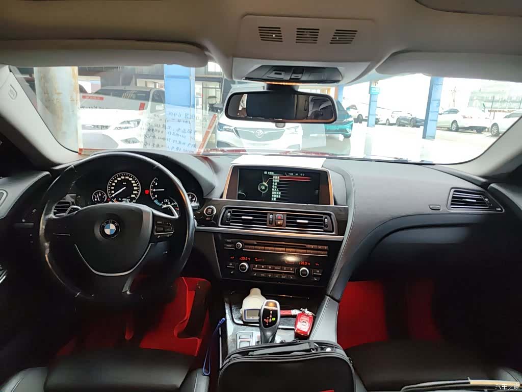 BMW 6 Series, 2014 6