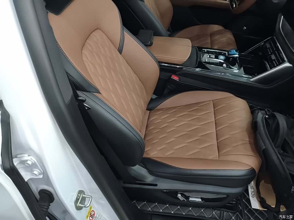 BYD Tang, 2023 25
