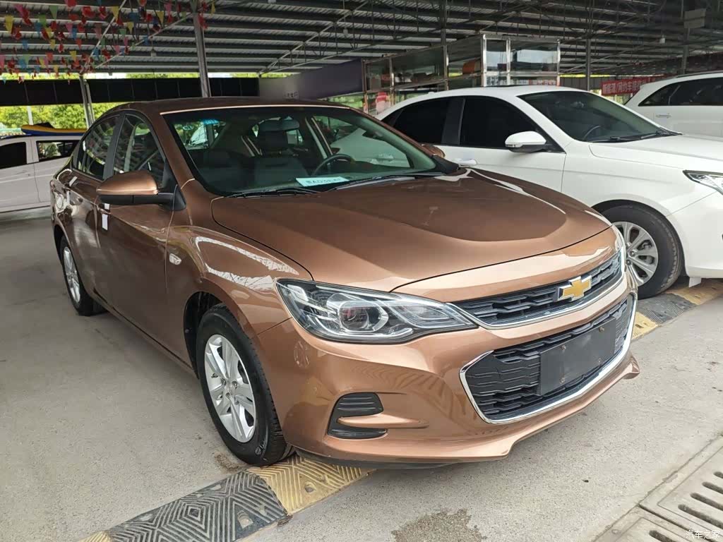 Chevrolet 320, 2018 4