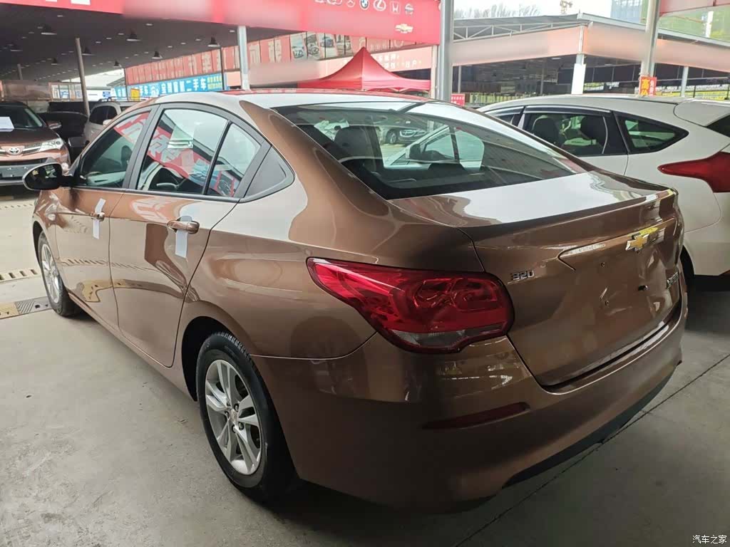 Chevrolet 320, 2018 все фото