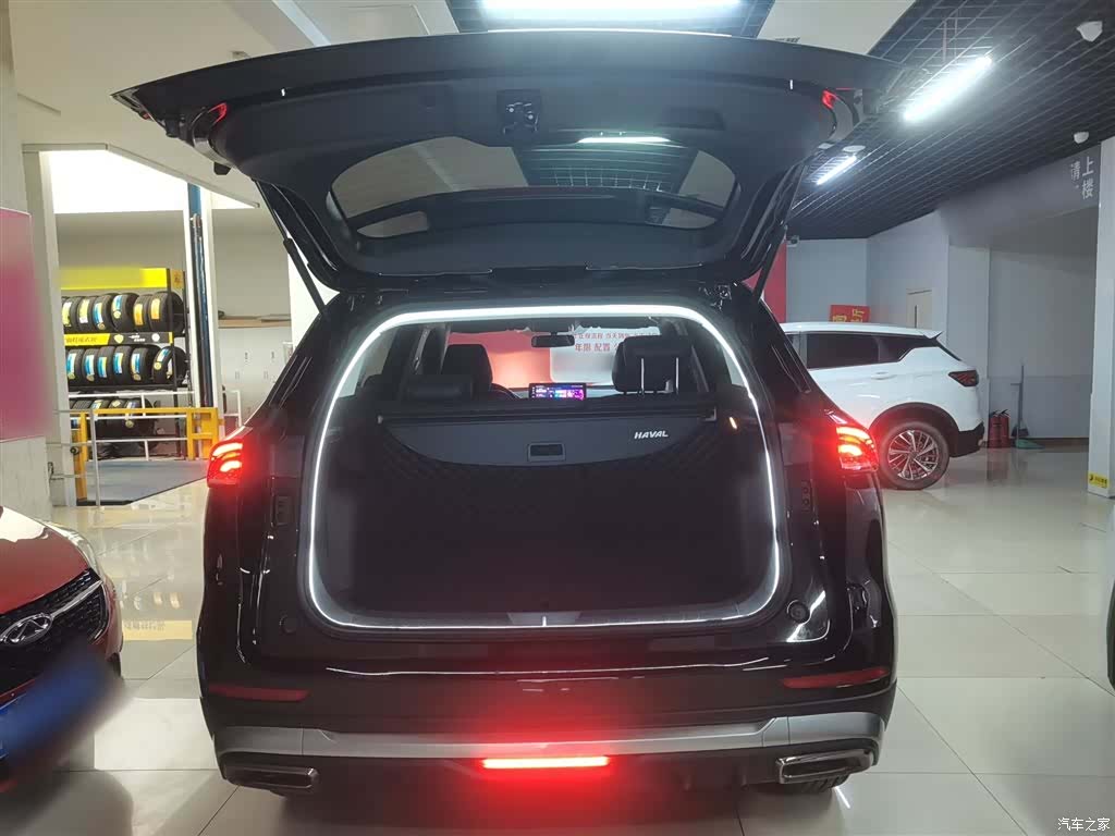 Haval H6, 2024 18