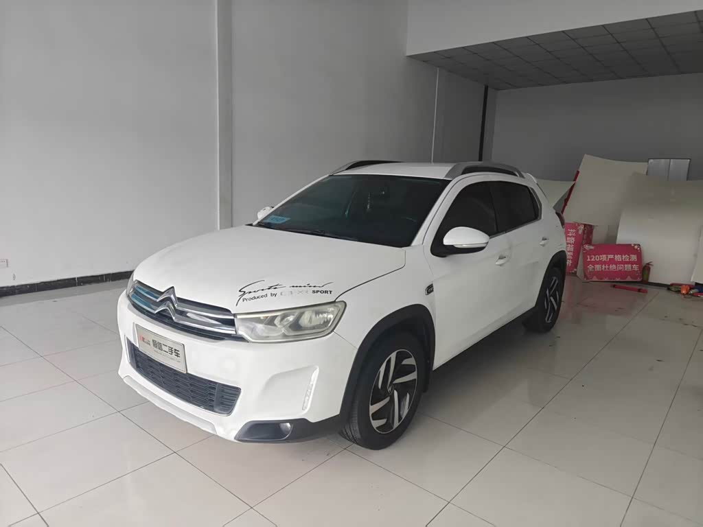 Citroen C3-XR