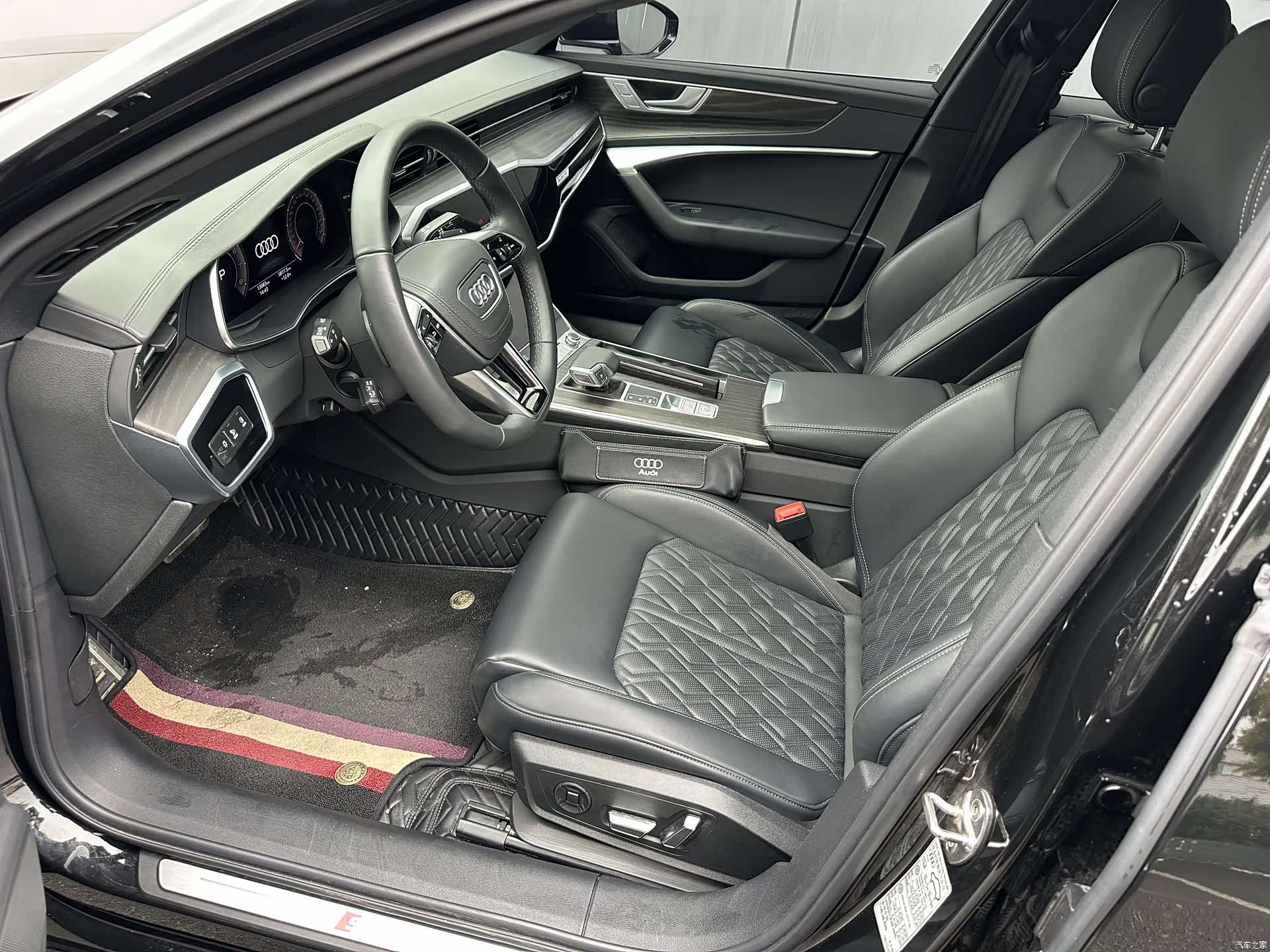 Audi A6L, 2025 8