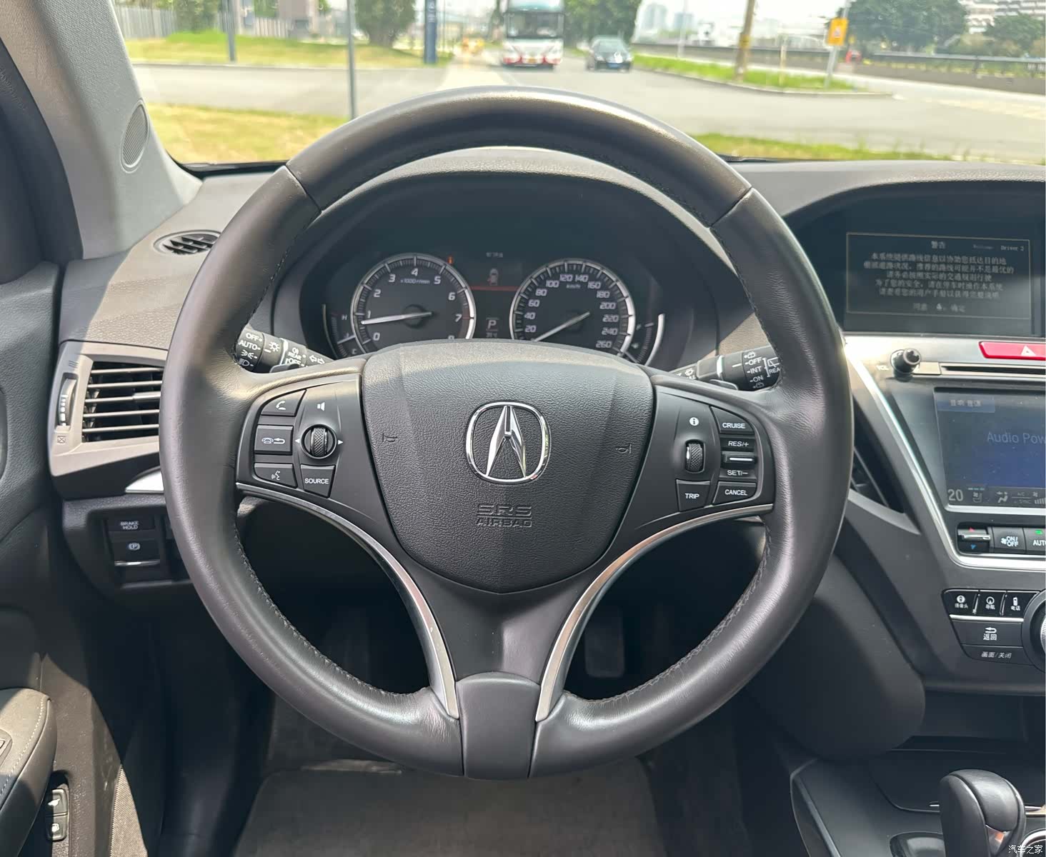 Acura MDX, 2016 11