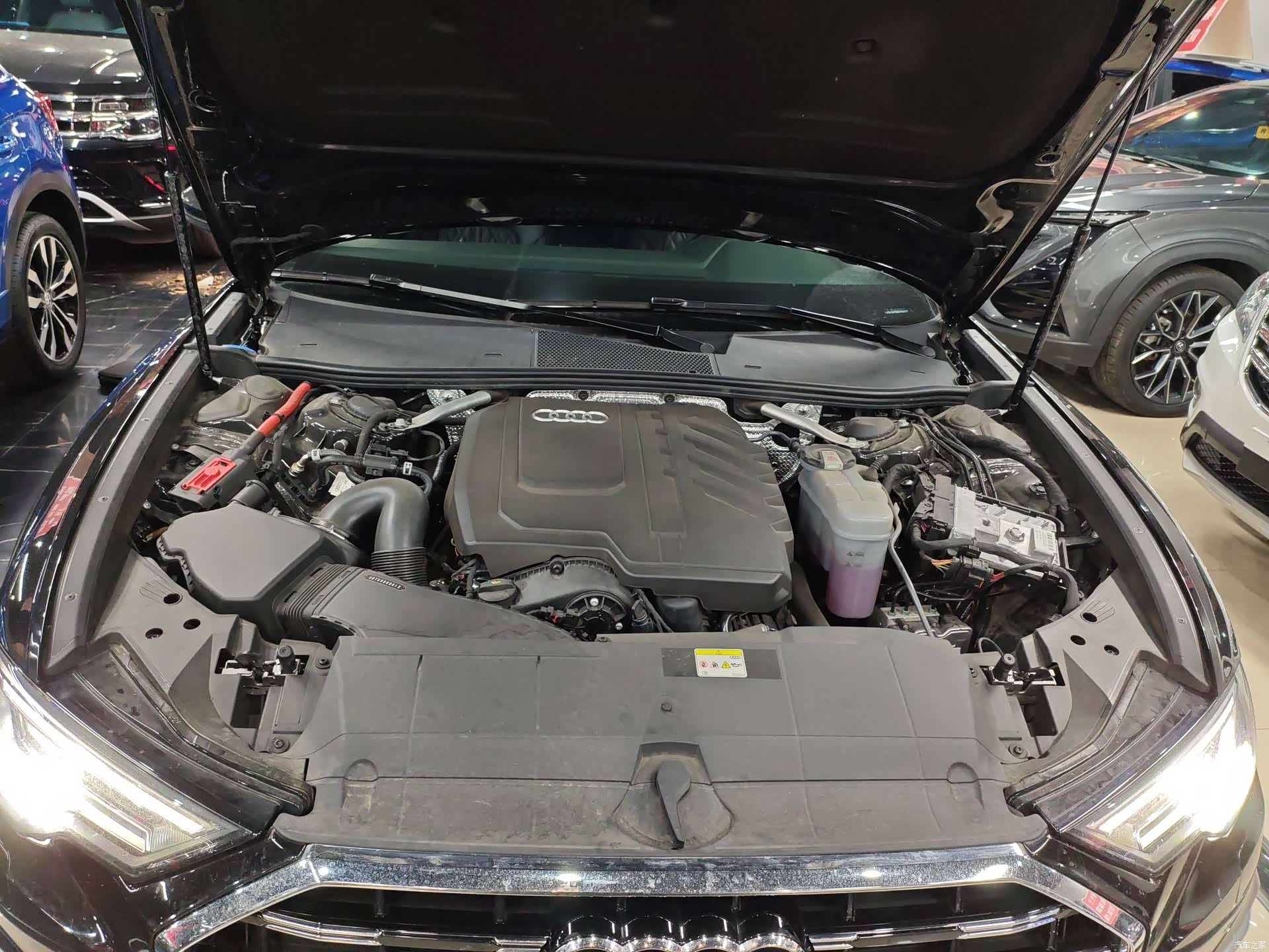 Audi A6L, 2025 11