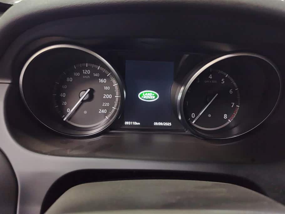 Land Rover Discover Shenxing