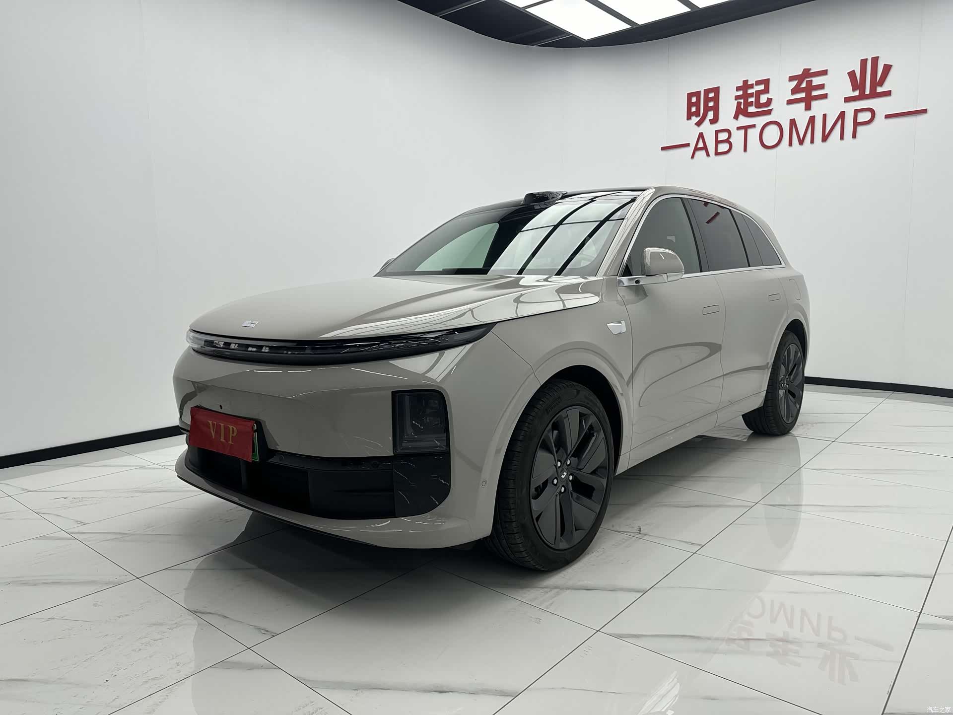 Li Auto L6, 2025 4