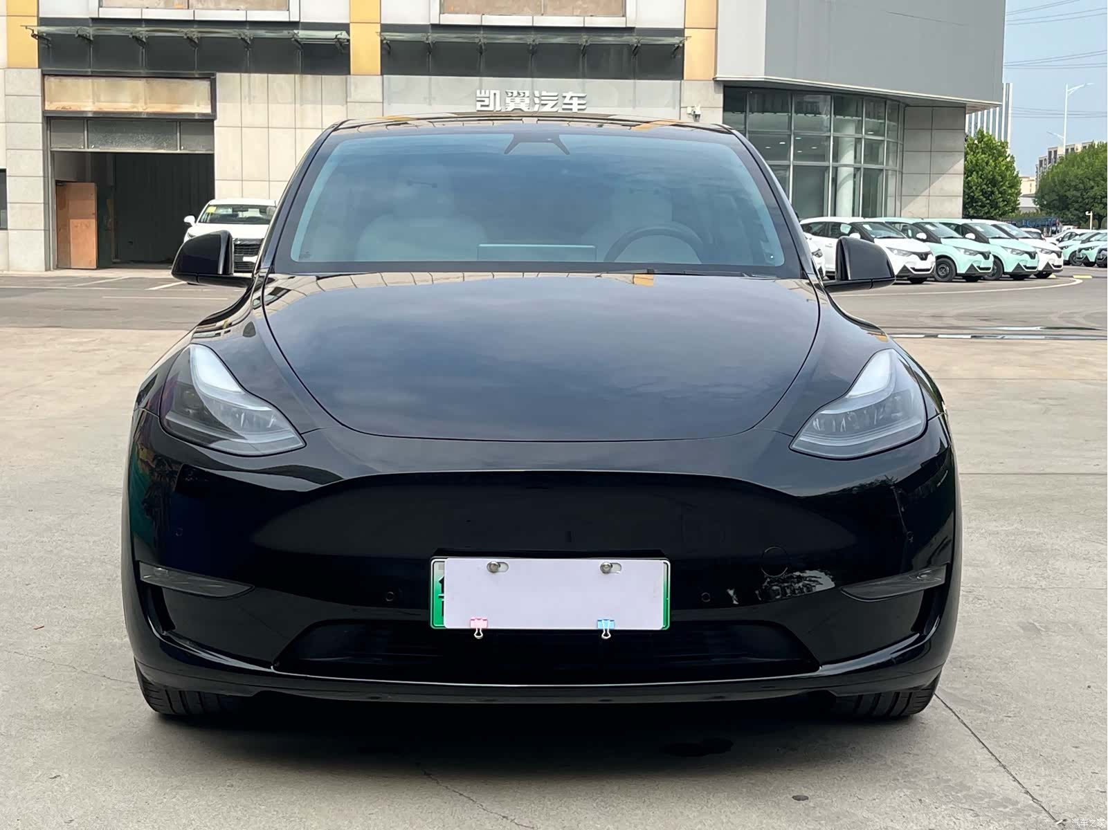 Tesla Model Y, 2022 2