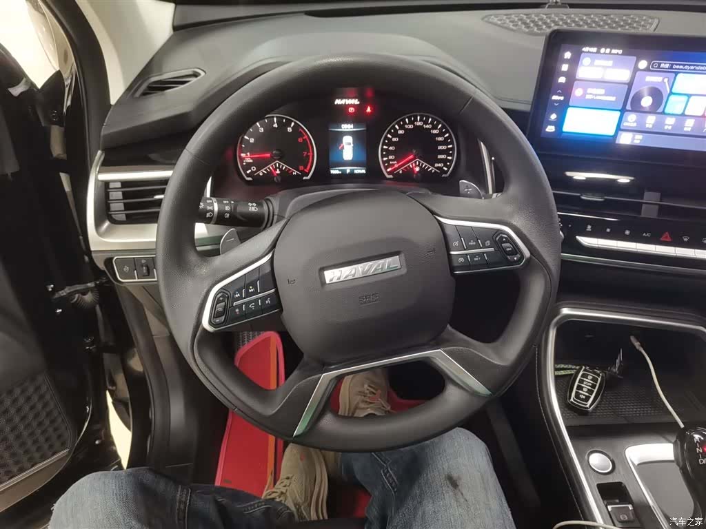 Haval H6, 2024 7