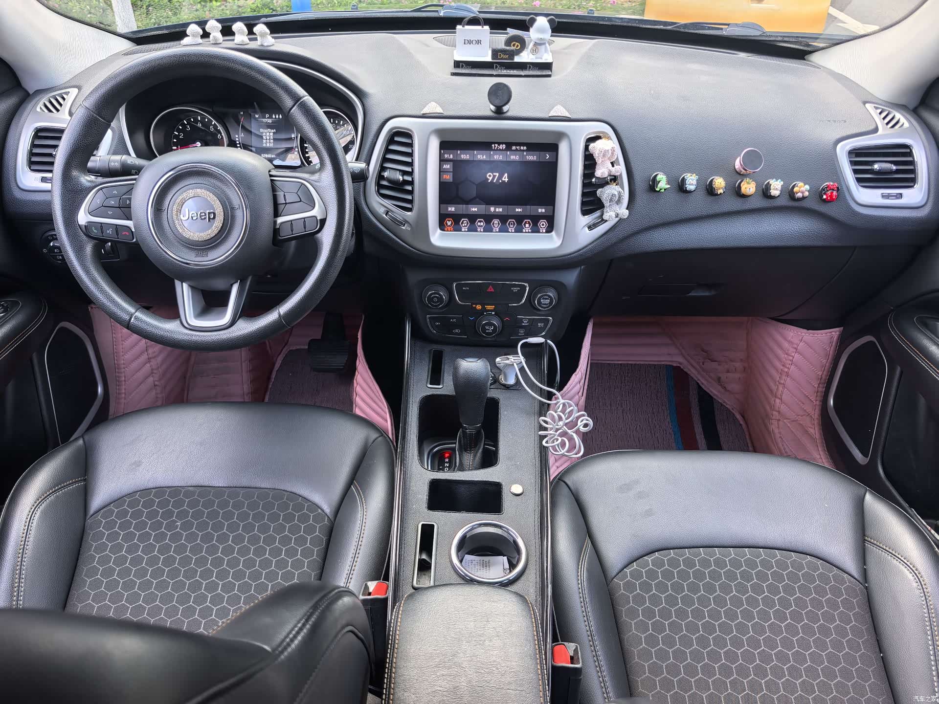 Jeep Compass, 2020 все фото