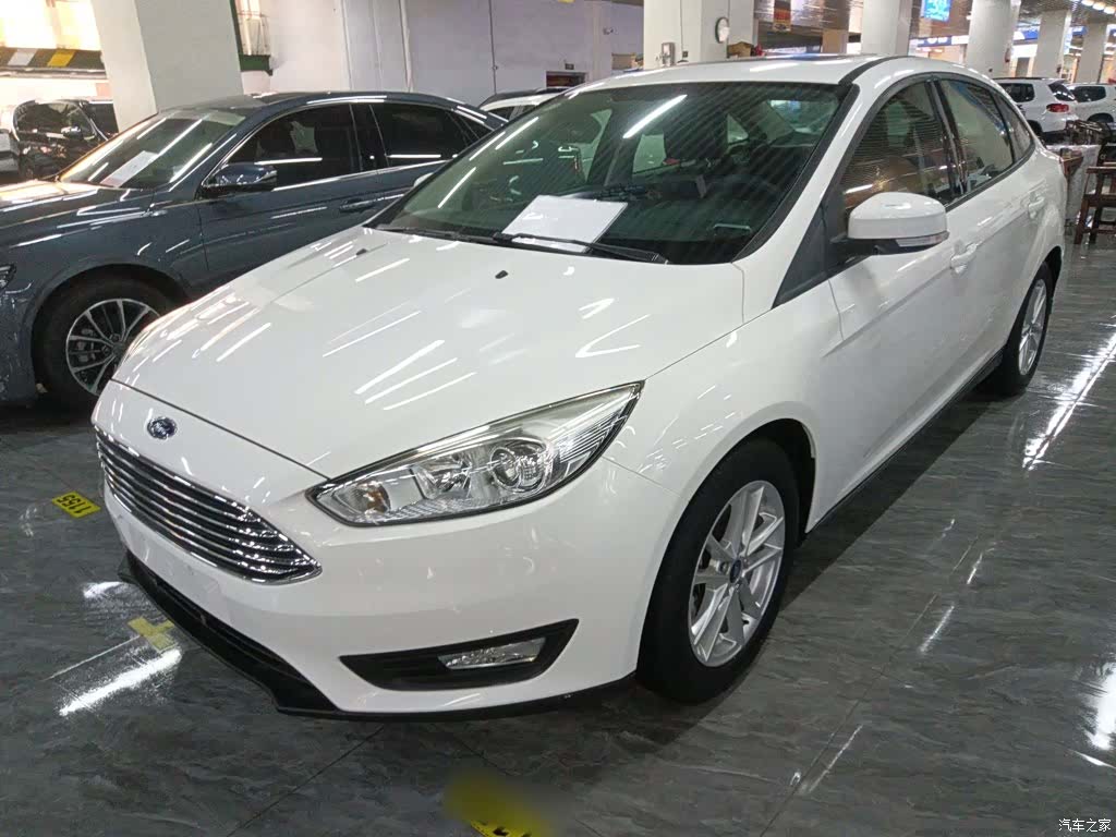 Ford Focus, 2018 2