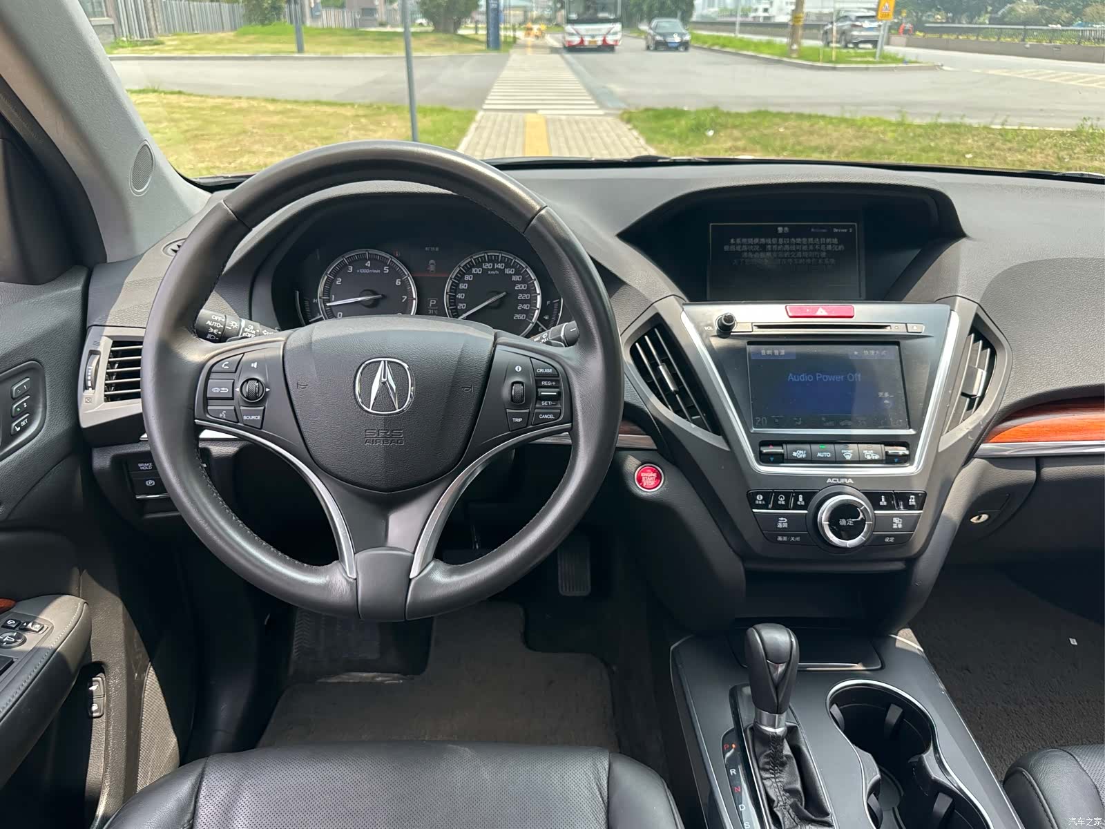 Acura MDX, 2016 12