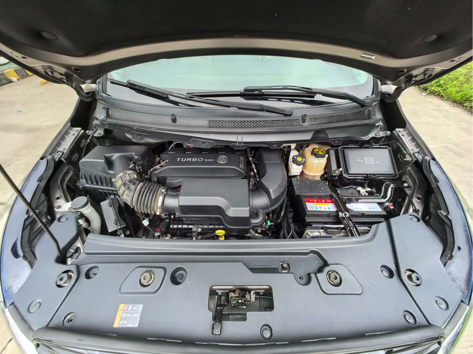 Buick GL8, 2022 27