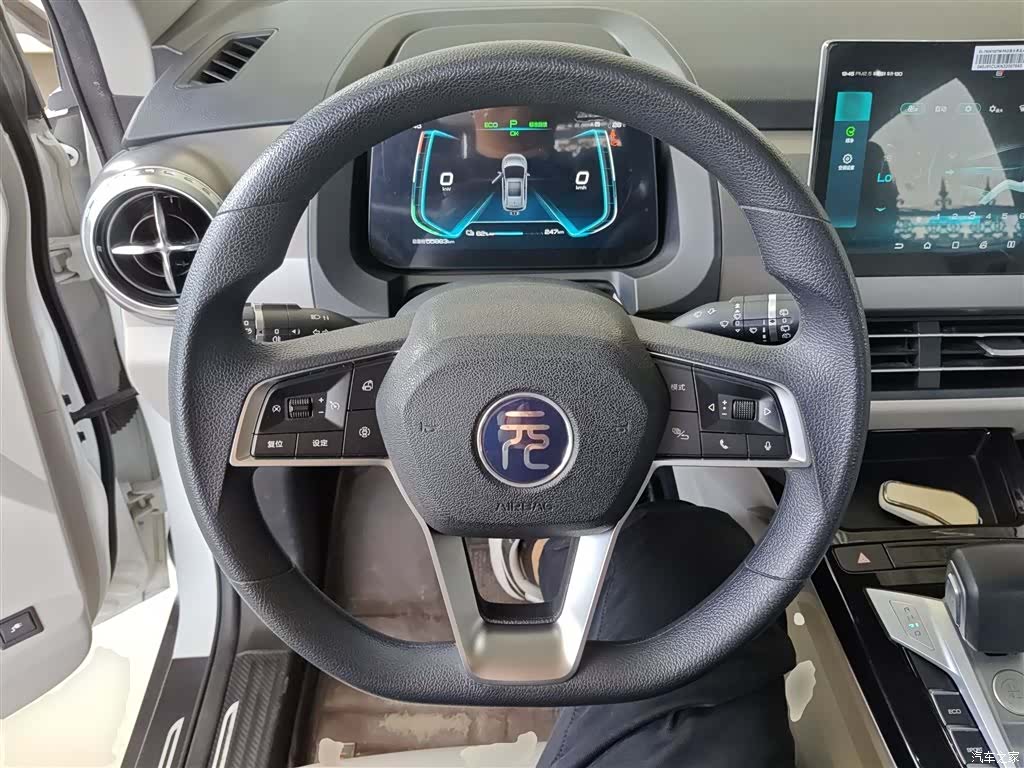 BYD Yuan, 2022 11