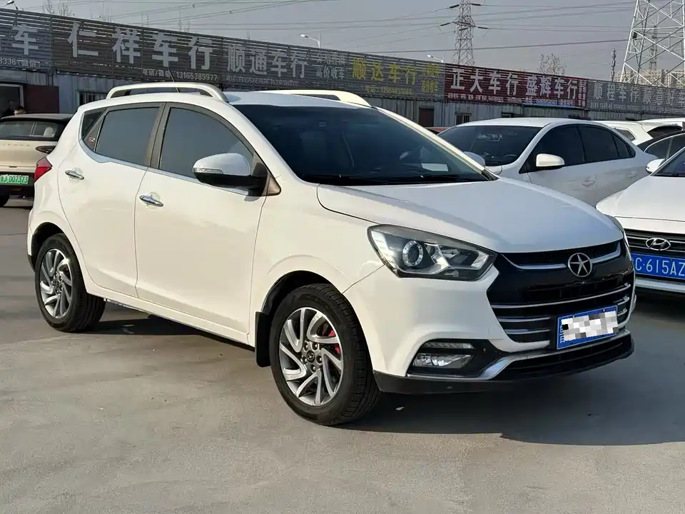 JAC Ruifeng S2